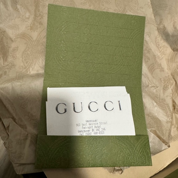 GUCCI PLATFORM SANDAL - AUTHENTIC - Picture 4 of 6